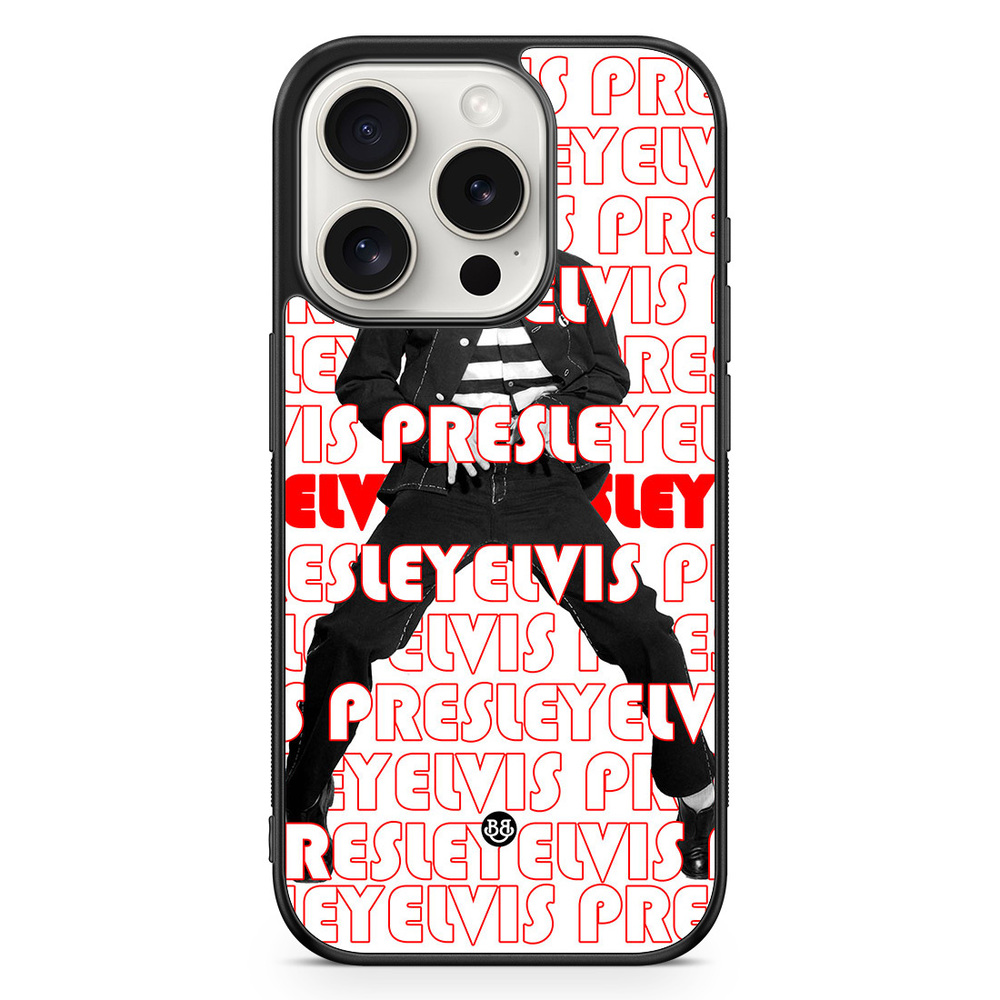 iPhone 15 Pro Case - Presley