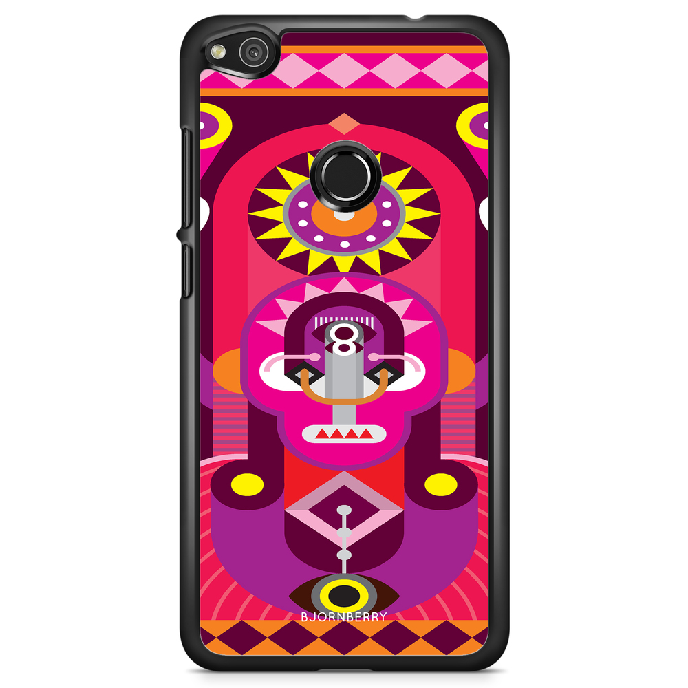 Huawei Honor 8 Lite Case - Totem