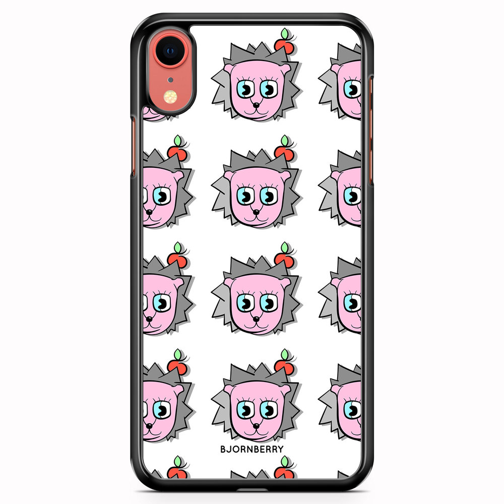 iPhone XR Case - Hedgehogs