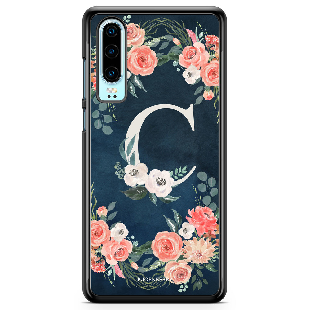 Huawei P30 Case - Monogram C