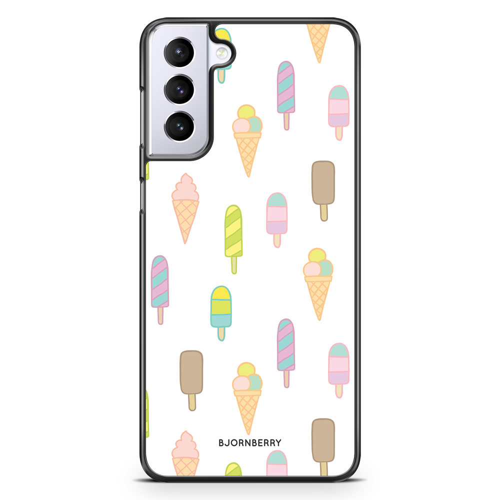 Samsung Galaxy S21 Plus Case - Ice Cream