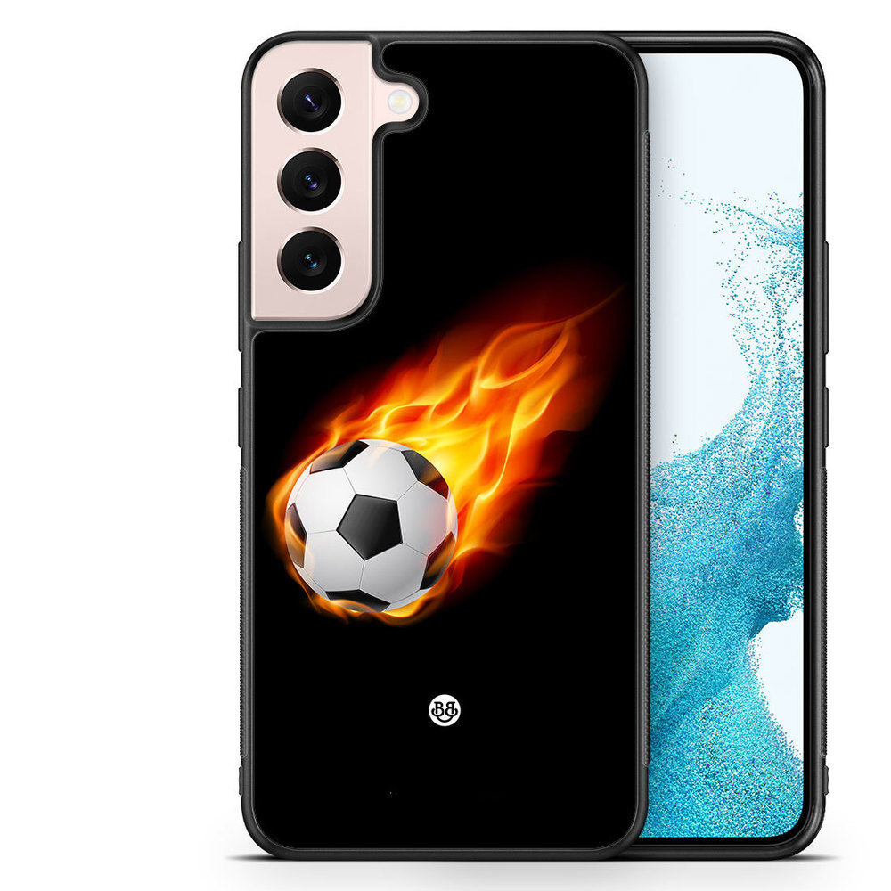 Samsung Galaxy S22 5G Case - Soccer