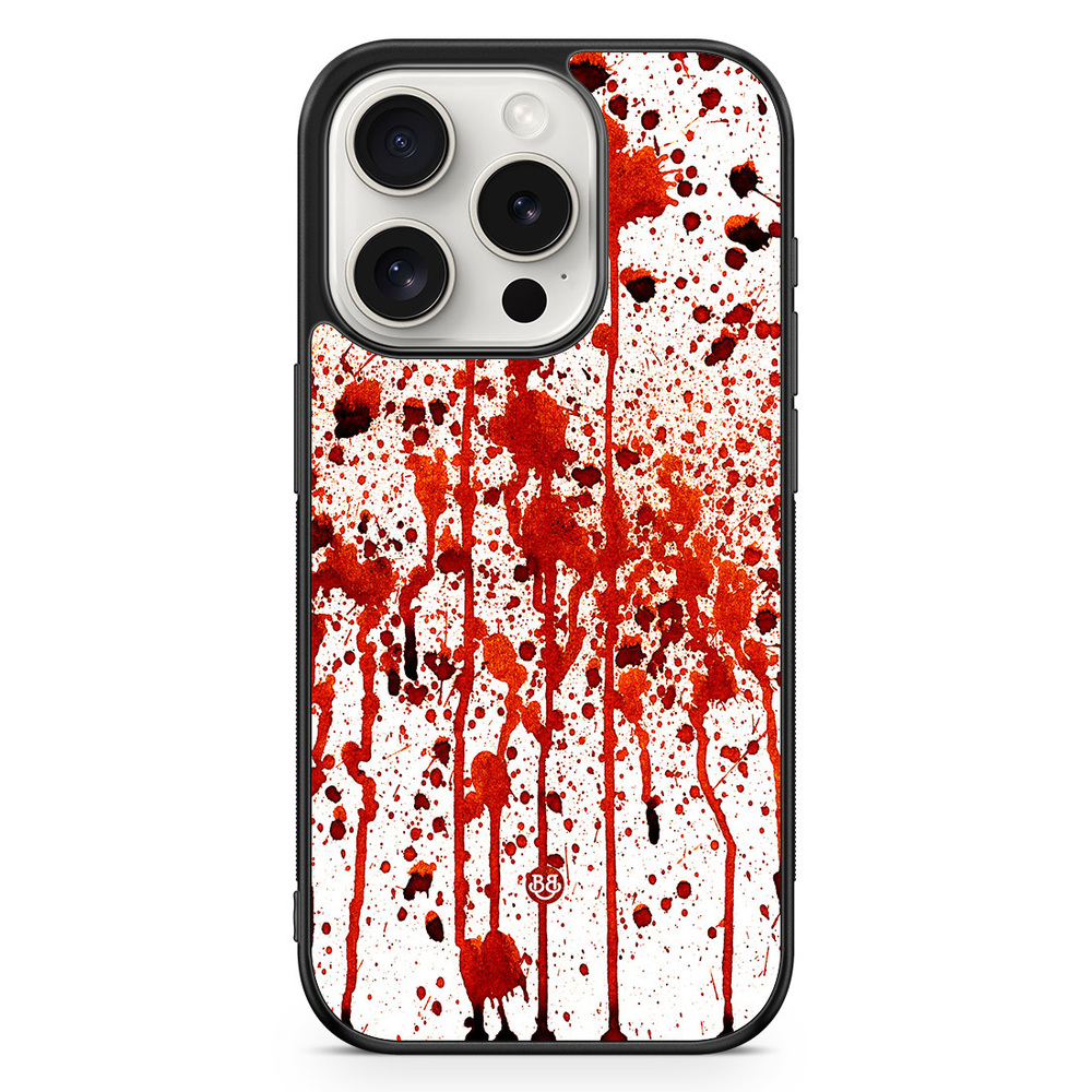 iPhone 15 Pro Case - Bloody