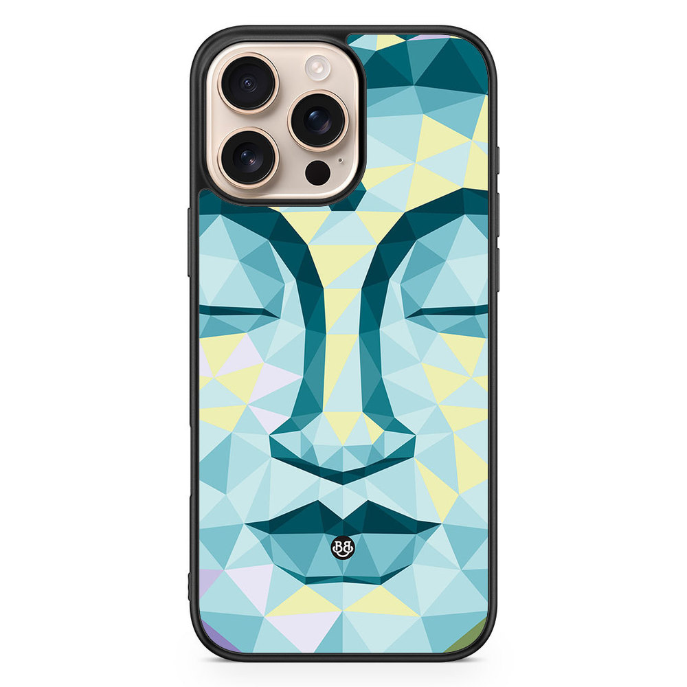 iPhone 16 Pro Max Case - Buddha