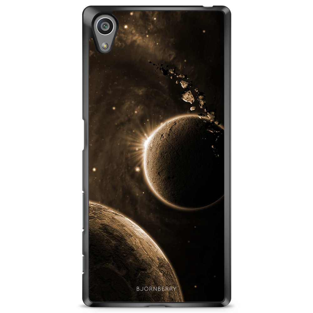 Sony Xperia Z5 Premium Case - Asteroid