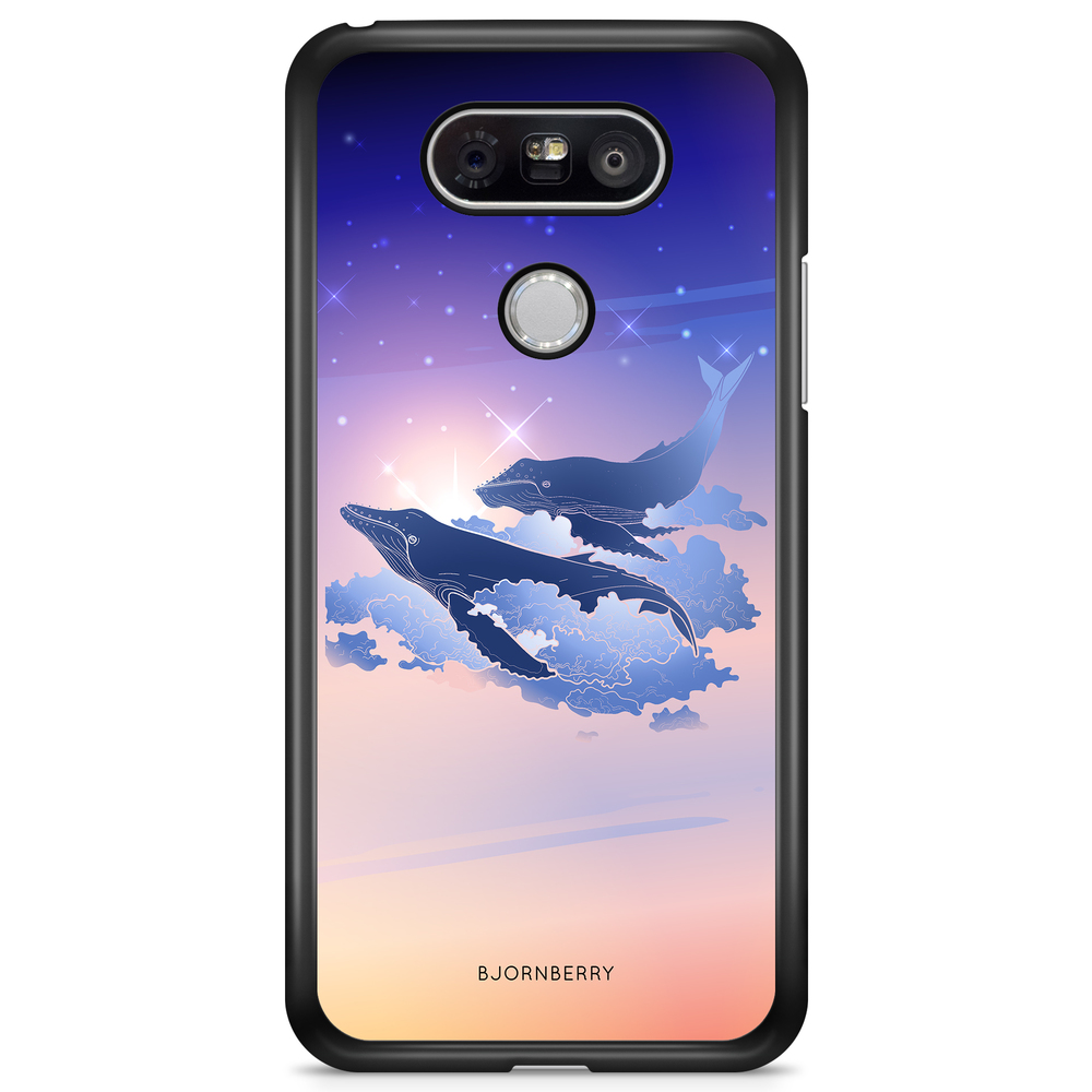LG G5 Case - Flying Whales