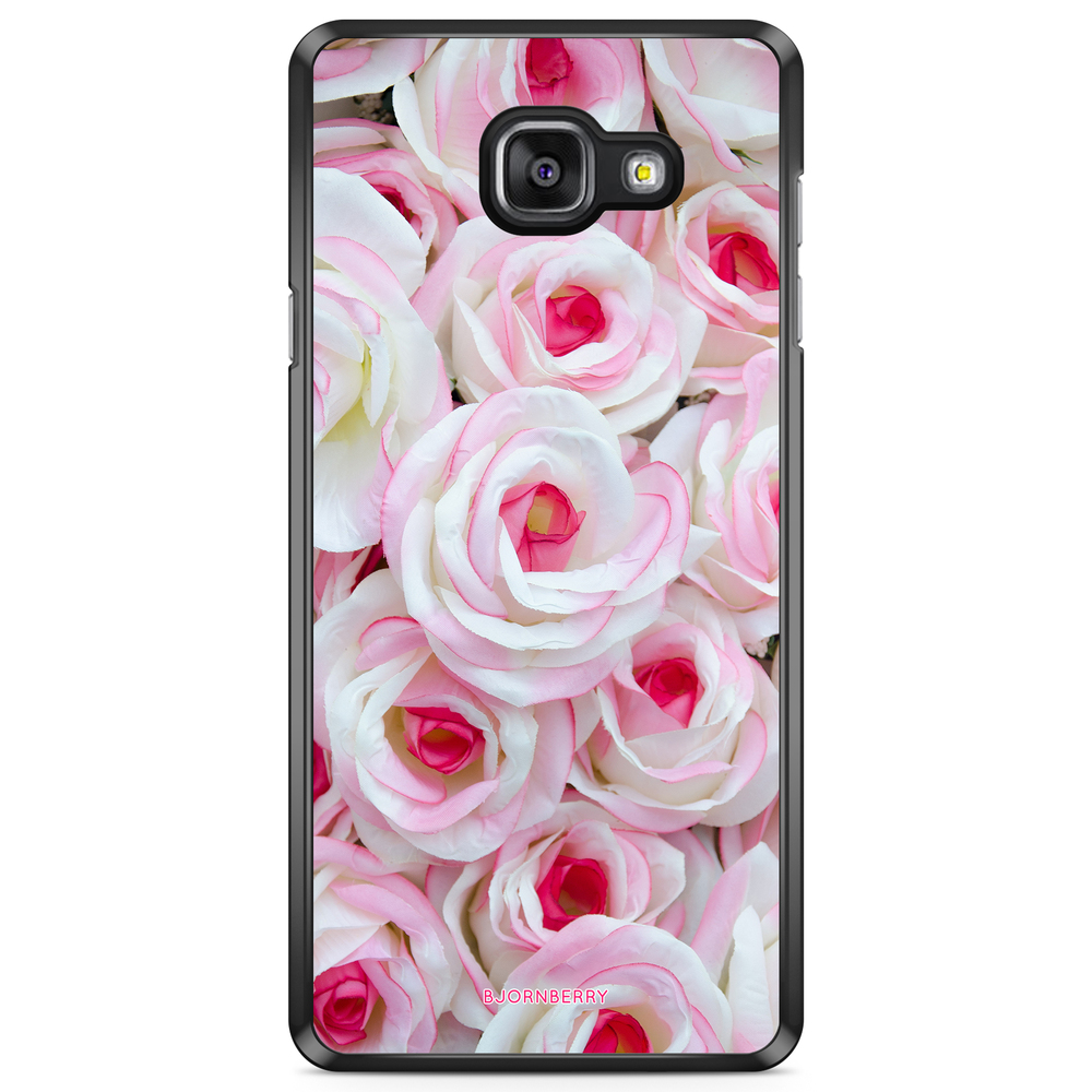 Samsung Galaxy A5 6 (2016) Case - Pink Roses