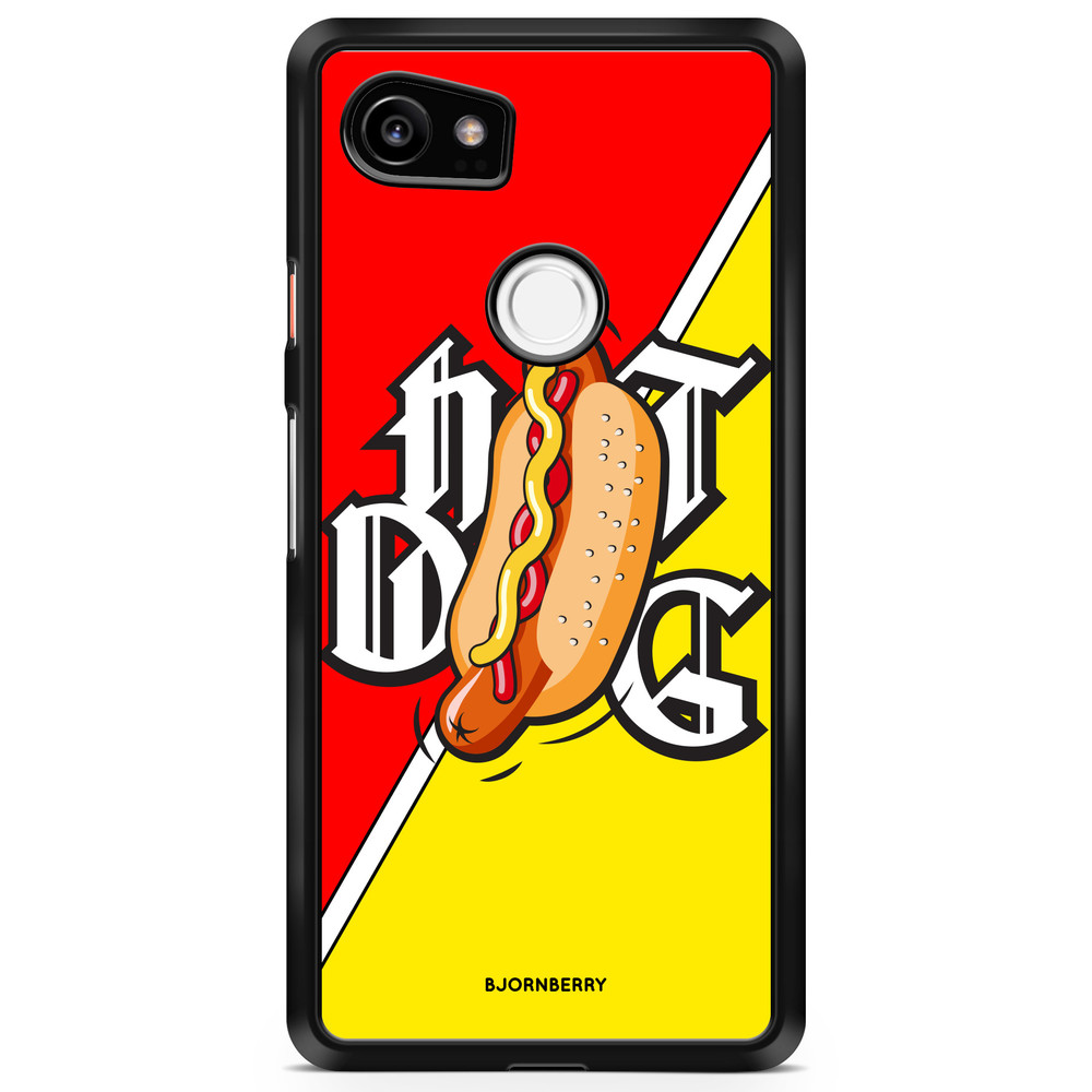 Google Pixel 2 XL Case - HOT DOG