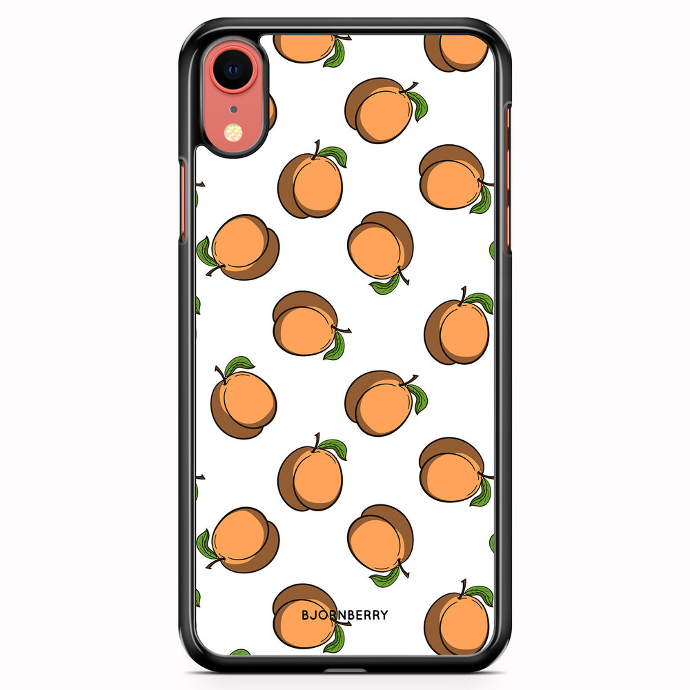 iPhone XR Case - Peaches