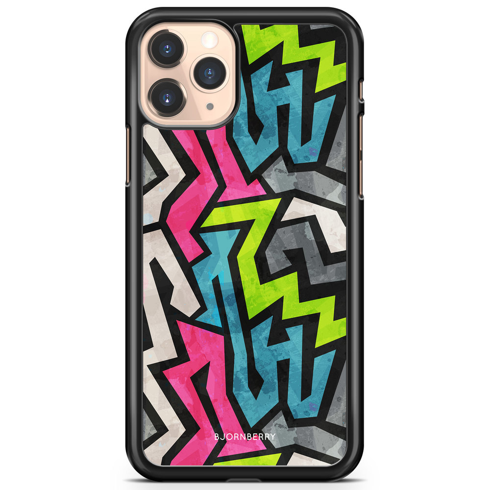 iPhone 11 Pro Case - Grunge Graffiti