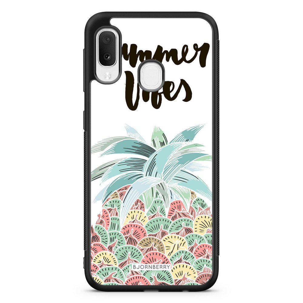 Samsung Galaxy A20e Case - Summer Vibes