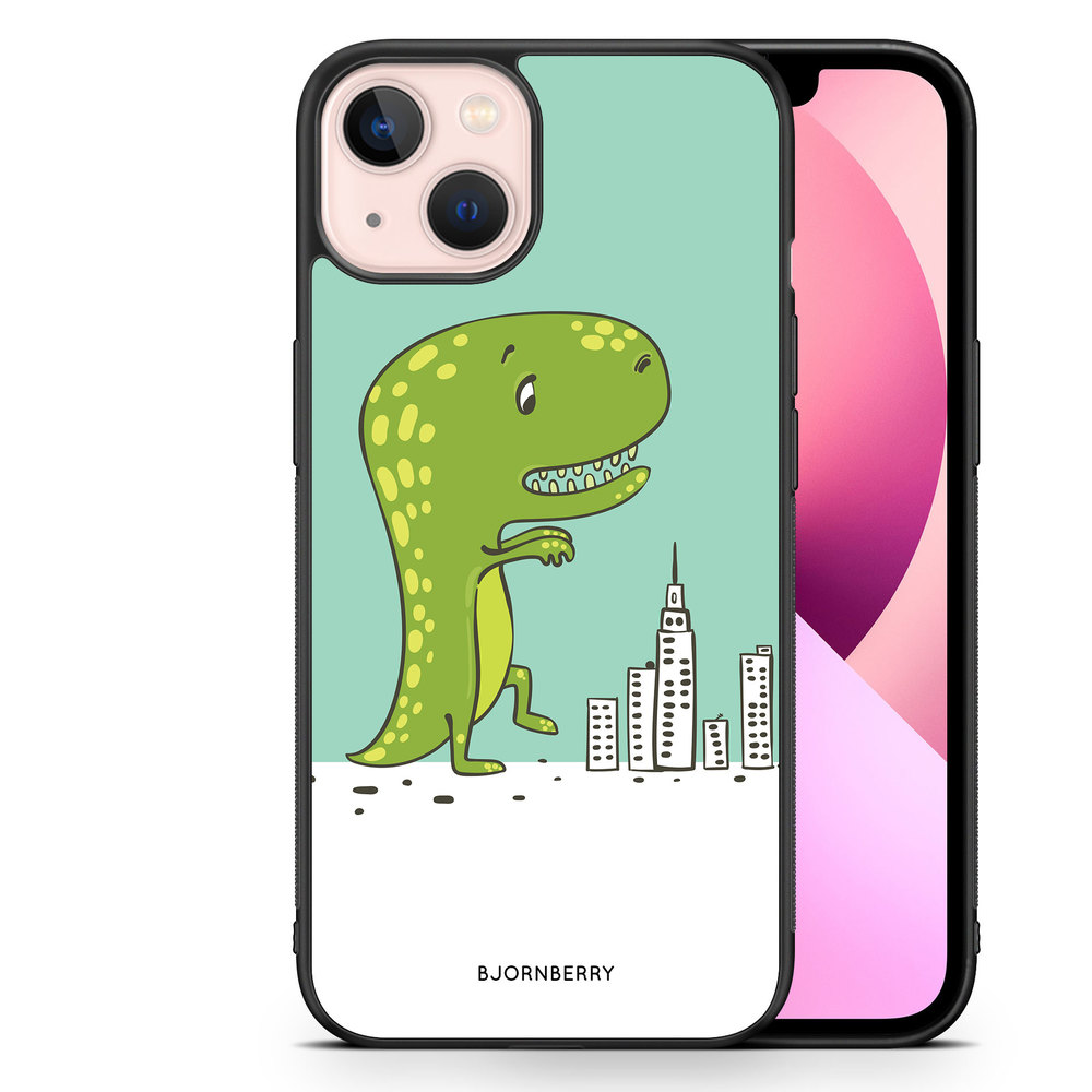 iPhone 13 Case - Dinosaur