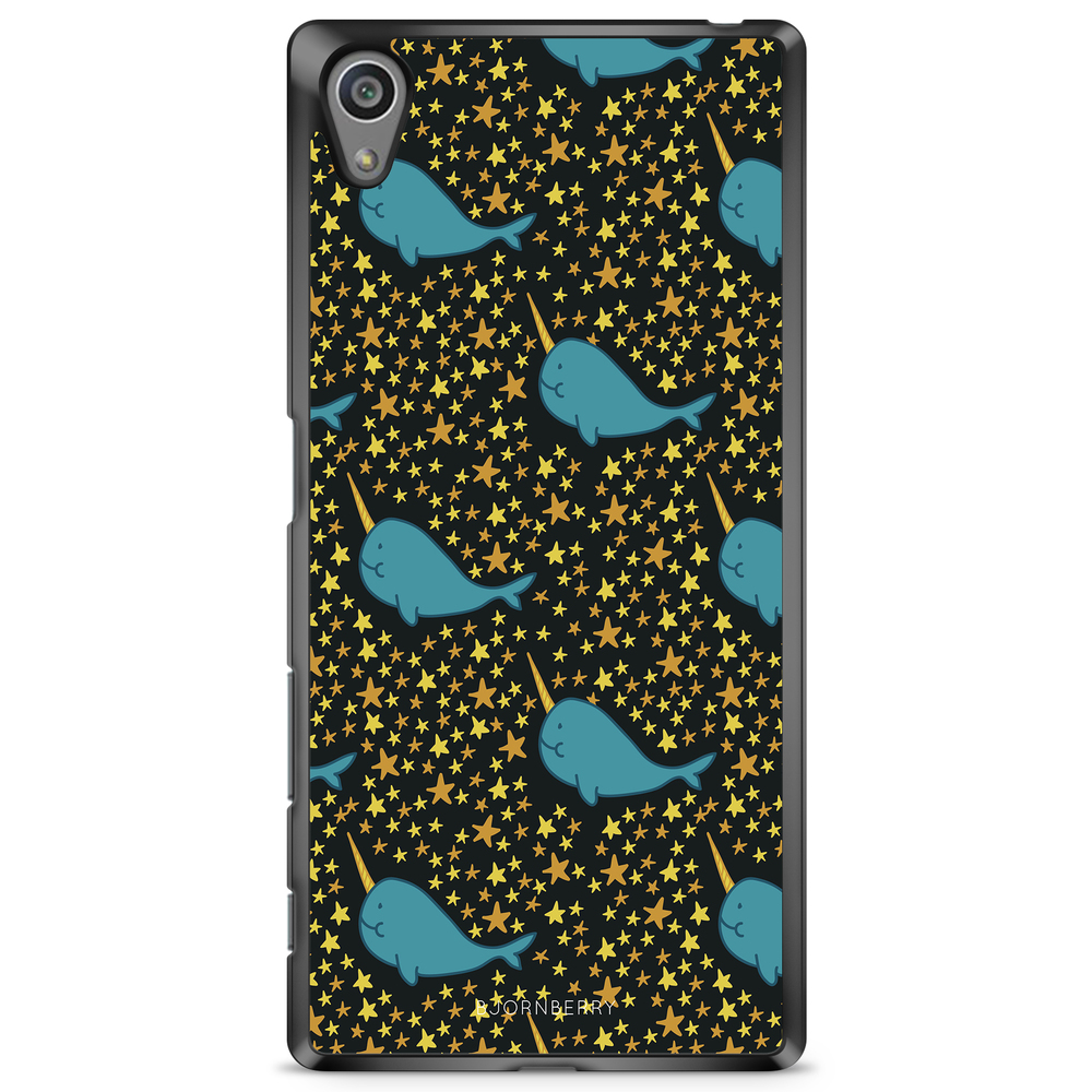 Sony Xperia Z5 Premium Case - Narwhals