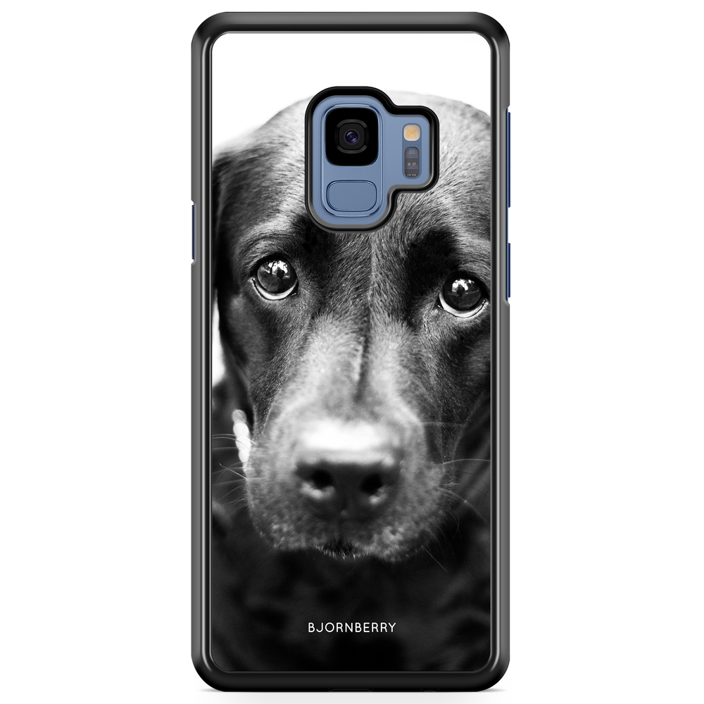 Samsung Galaxy S9 Skal - Valpögon