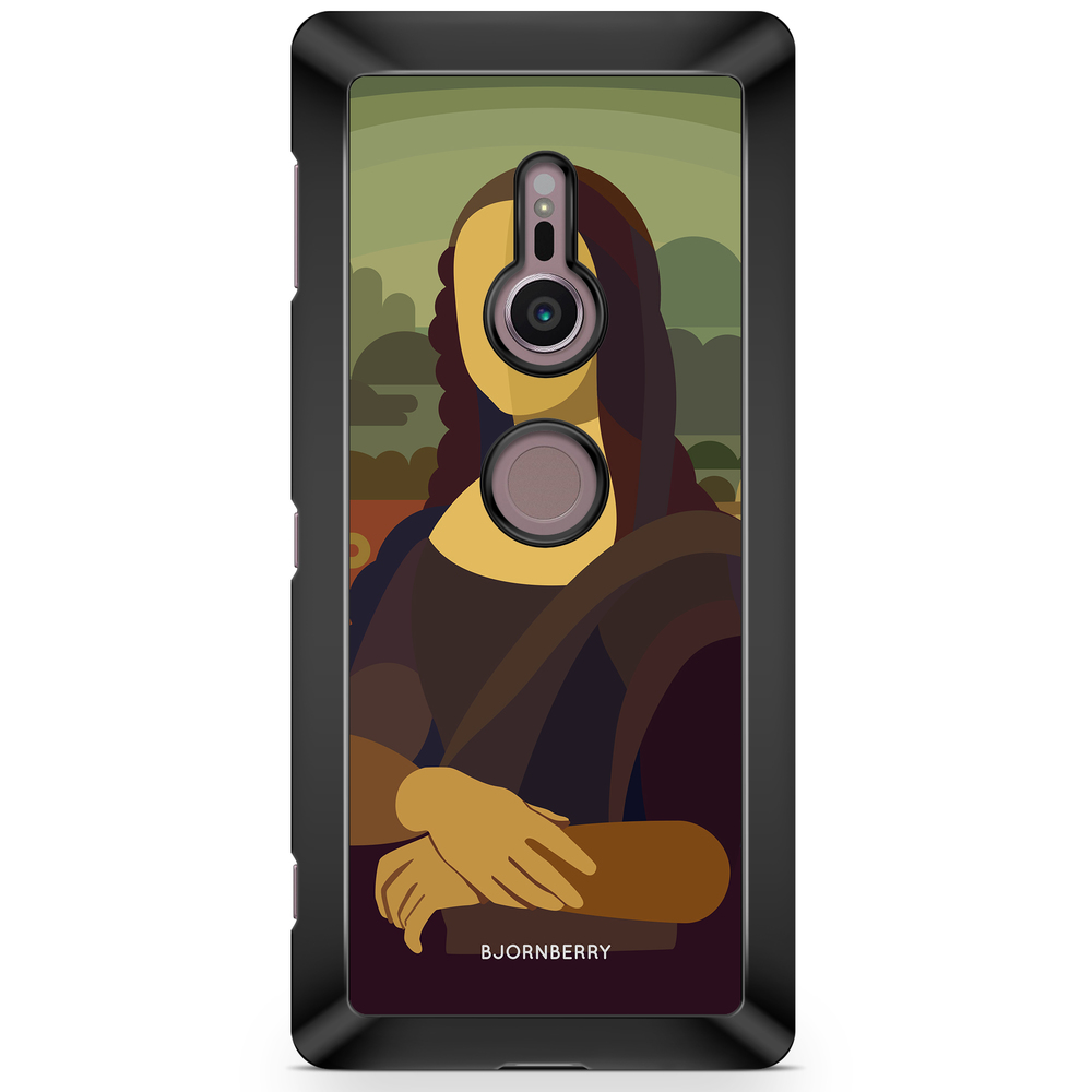 Sony Xperia XZ2 Case  - Mona Lisa