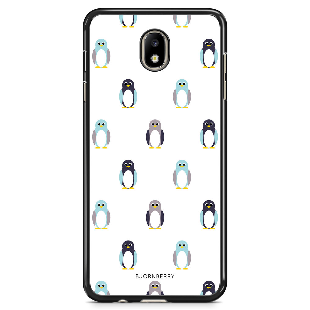 Samsung Galaxy J7 (2017) Case - Penguins