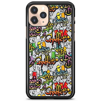 iPhone 11 Pro Skal - Graffiti