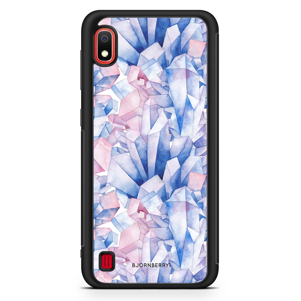 Samsung Galaxy A10 Case - Crystals