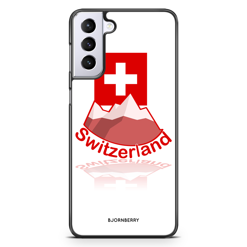 Samsung Galaxy S21 Plus Case - Switzerland