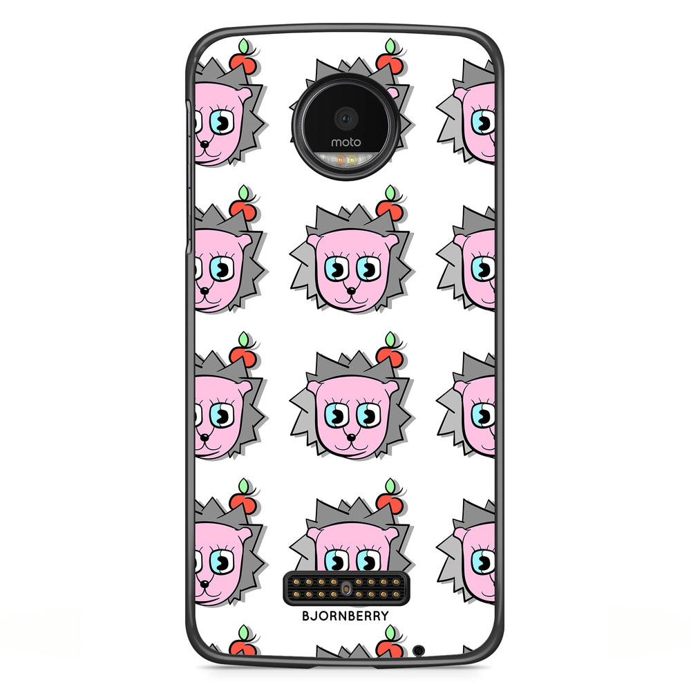 Motorola Moto Z Case - Hedgehogs