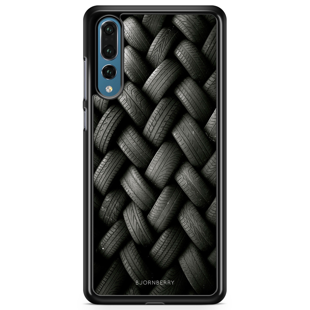Huawei P20 Pro Skal - Däck vägg
