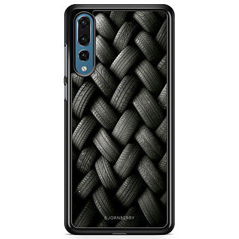 Huawei P20 Pro Case - Wall Of Tires