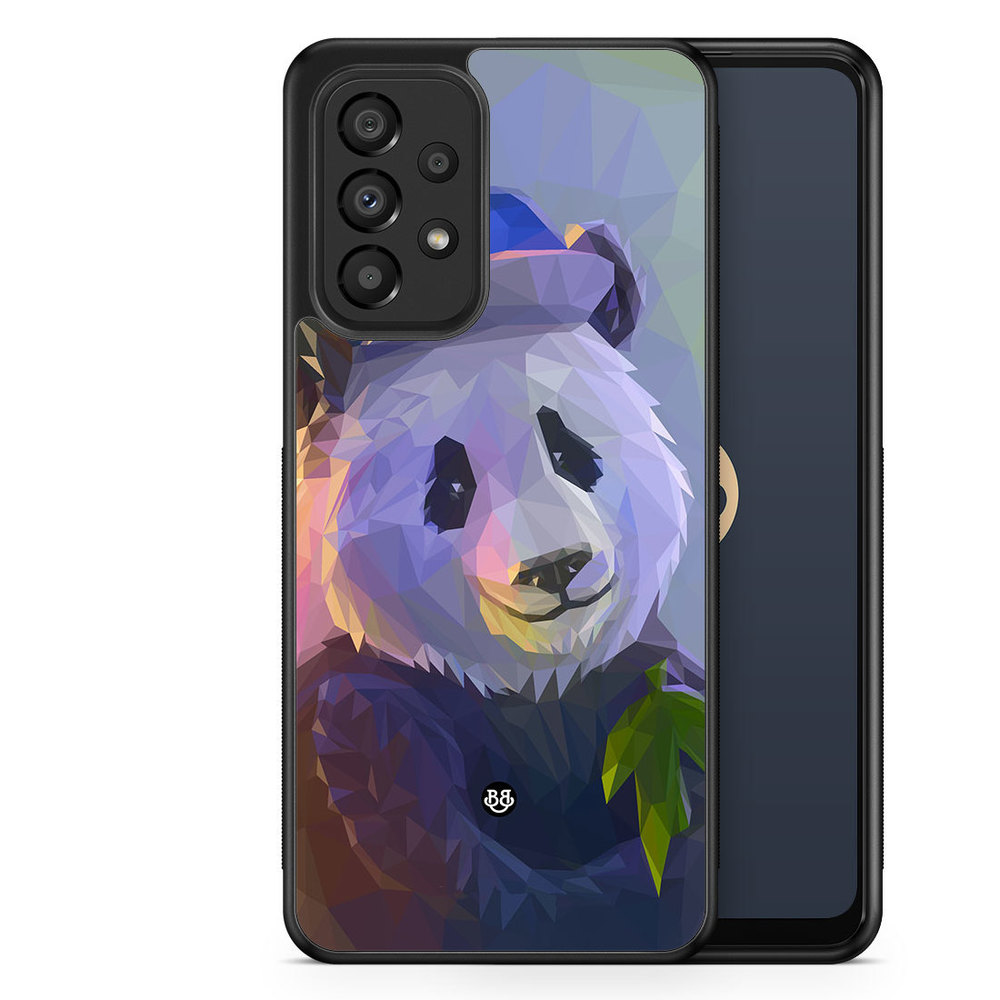 Samsung Galaxy A33 5G Case - Colorful Panda