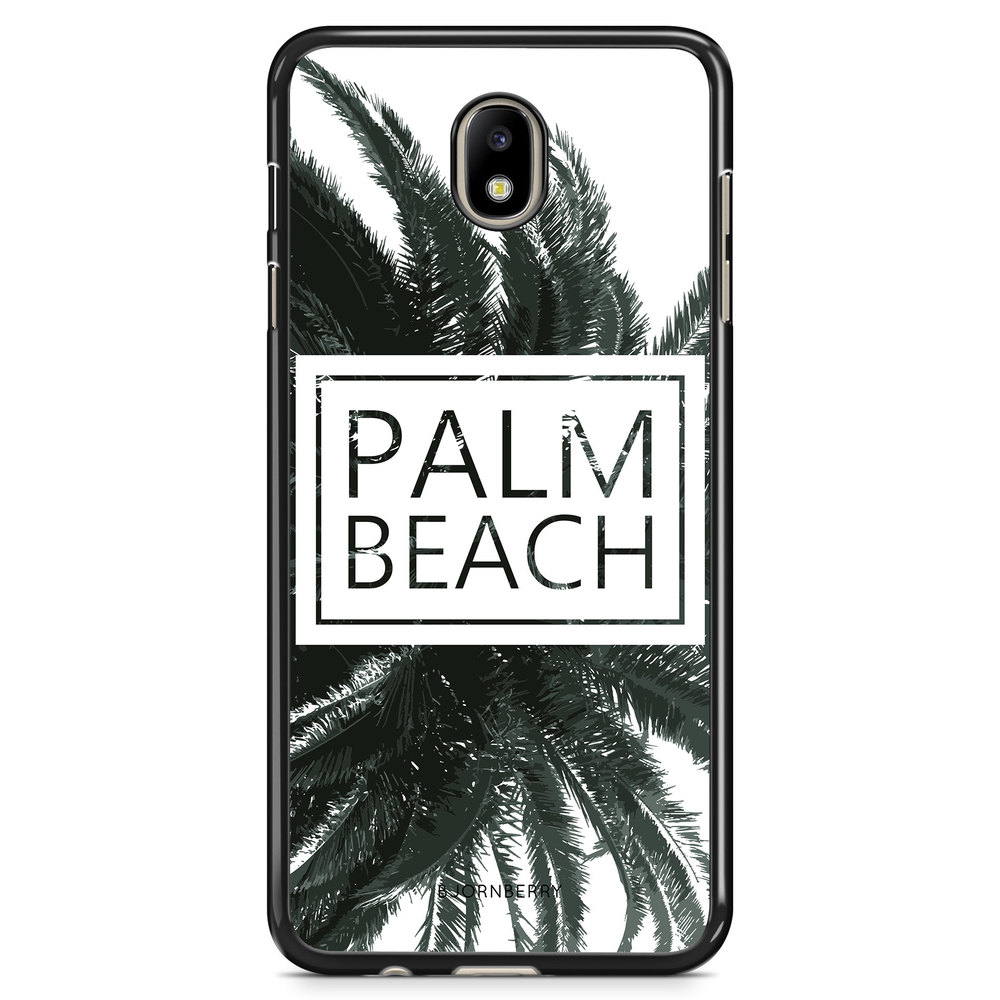 Samsung Galaxy J7 (2017) Case - Palm Beach