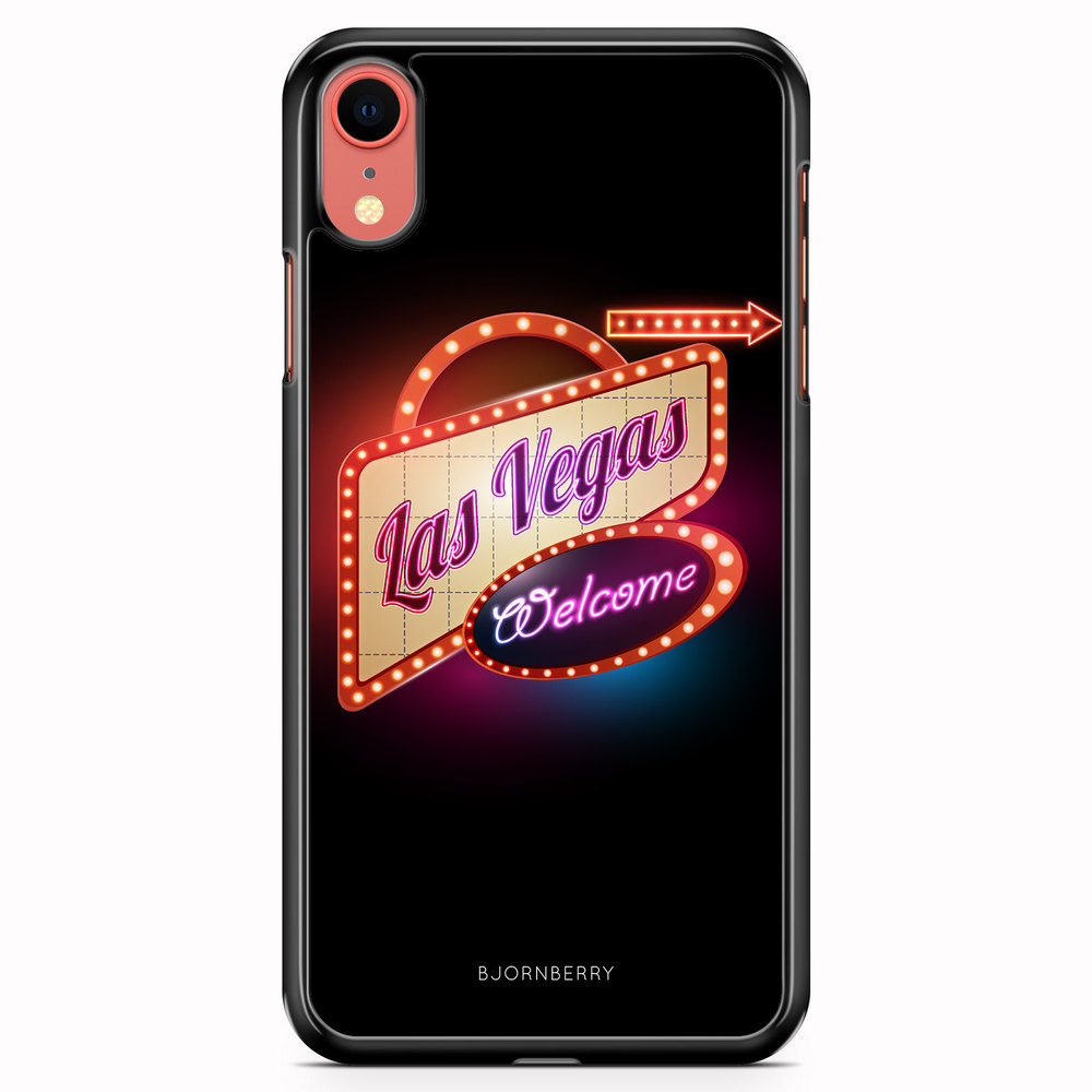 iPhone XR Case - Las Vegas