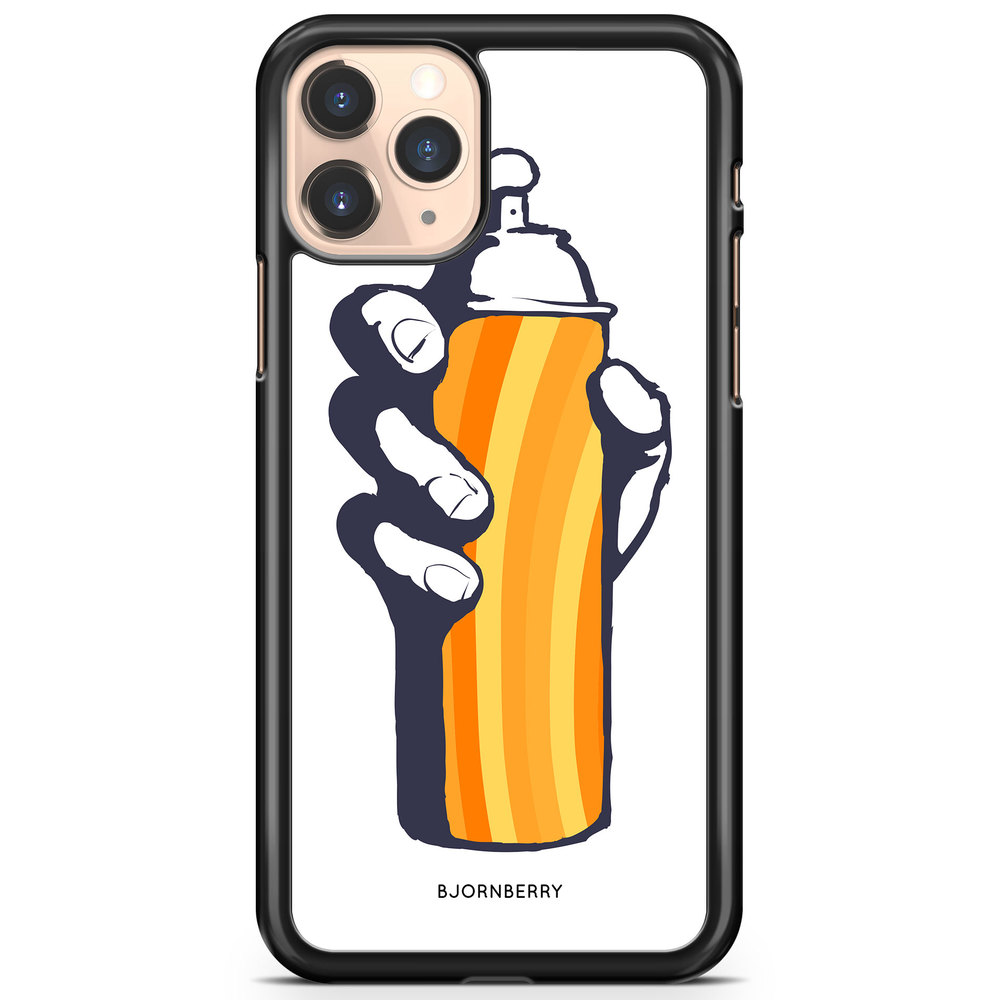 iPhone 11 Pro Case - Spray Can
