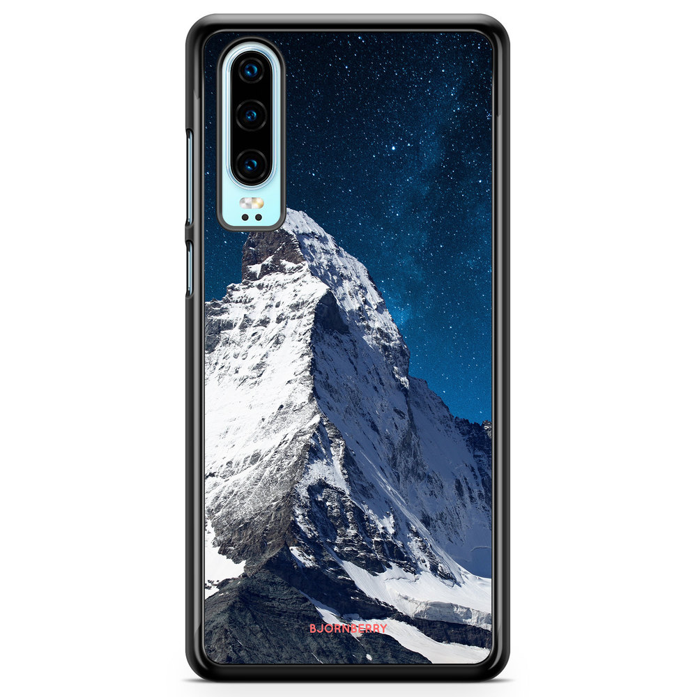 Huawei P30 Case - Mountain