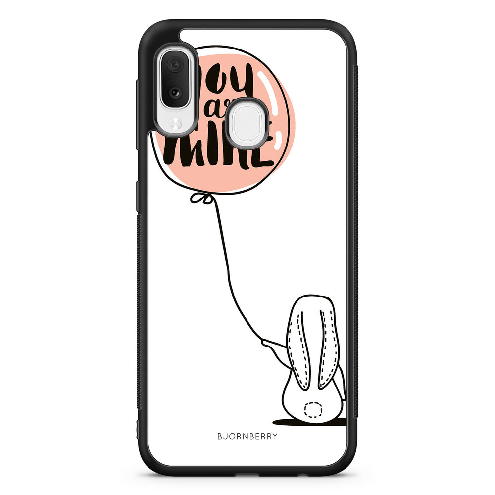 Samsung Galaxy A20e Case - You Are Mine