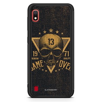 Samsung Galaxy A10 Skal - Dödskalle