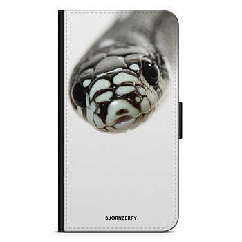 Samsung Galaxy S6 Edge+ Wallet Case - Snake