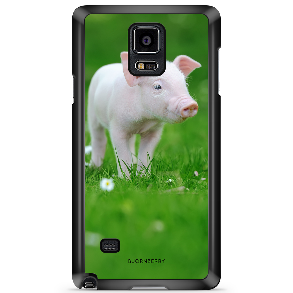 Samsung Galaxy Note 4 Case - Small Pig