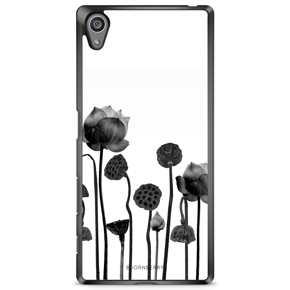 Sony Xperia Z5 Premium Case - Lotus