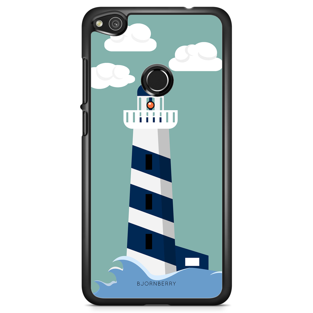 Huawei Honor 8 Lite Case - Lighthouse