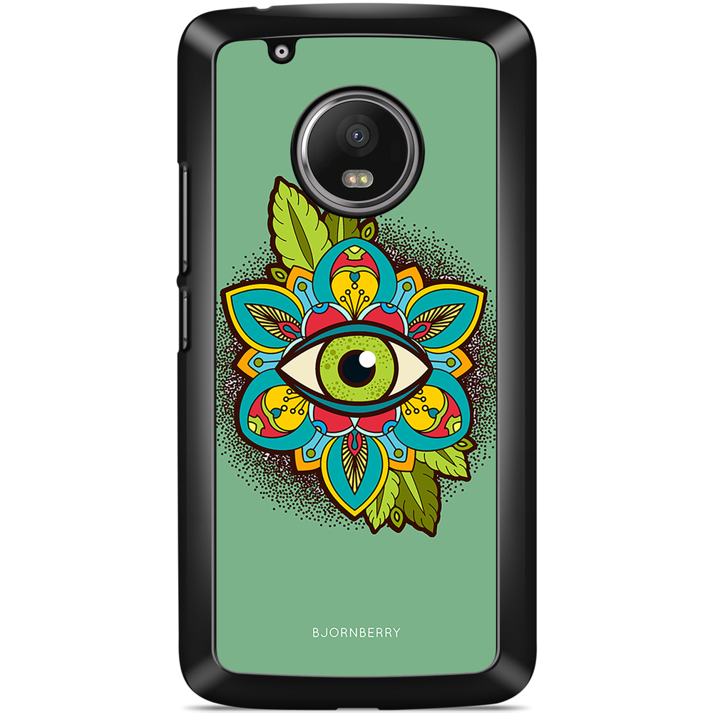 Moto G5 Plus Case - Eye