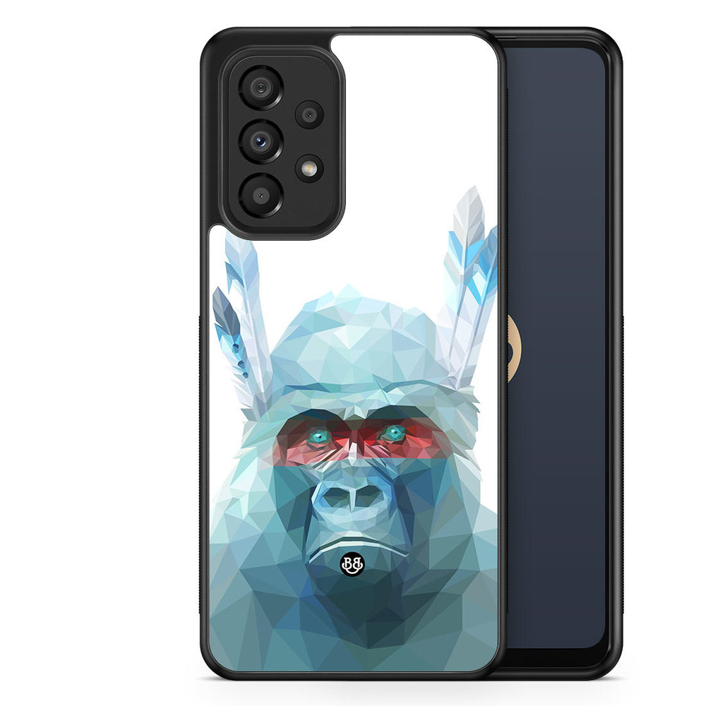Samsung Galaxy A33 5G Case - Colorful Gorilla