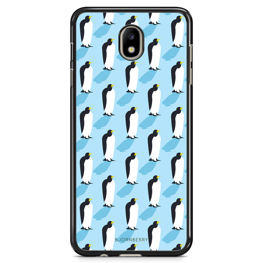 Samsung Galaxy J7 (2017) Case - Penguins