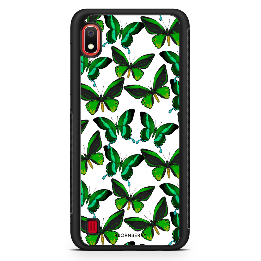Samsung Galaxy A10 Case - Butterflies