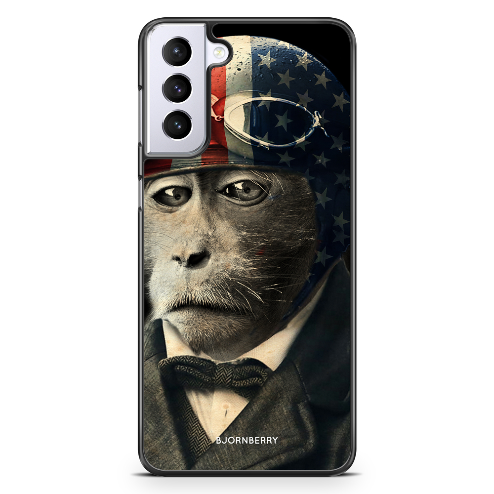 Samsung Galaxy S21 Plus Case - Monkey