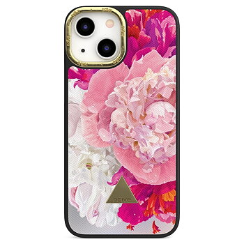 Naive iPhone 13 Mini Skal - Blooming Flower