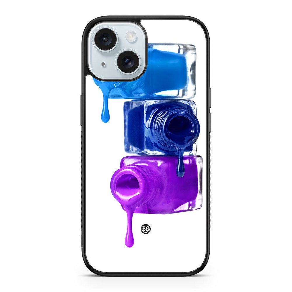 iPhone 15 Case - Nail Polish