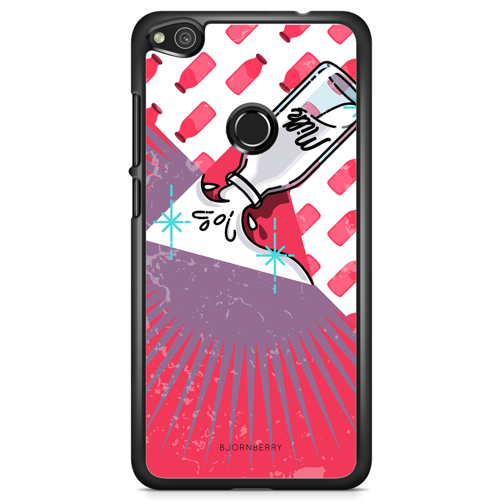 Huawei Honor 8 Lite Case - Vintage Milk