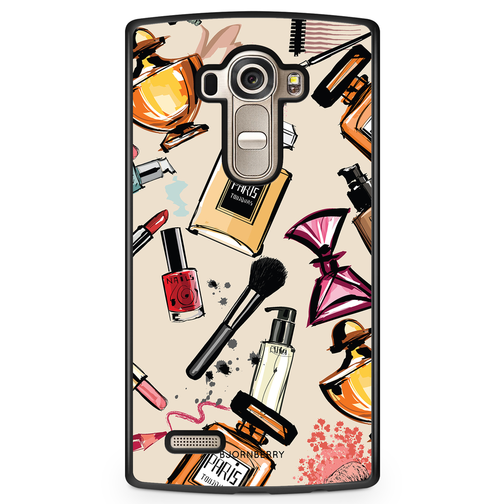 LG G4 Case - Make up