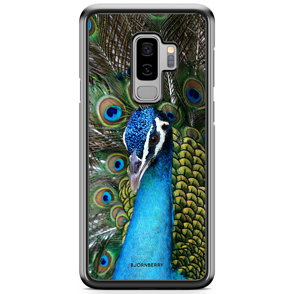 Samsung Galaxy S9 Plus Case - Peacock