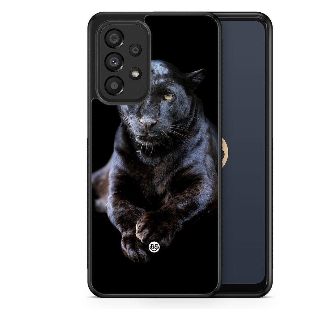Samsung Galaxy A33 5G Case - Black Panther