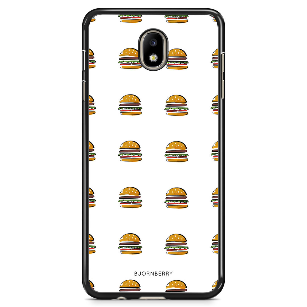 Samsung Galaxy J7 (2017) Case - Hamburgers
