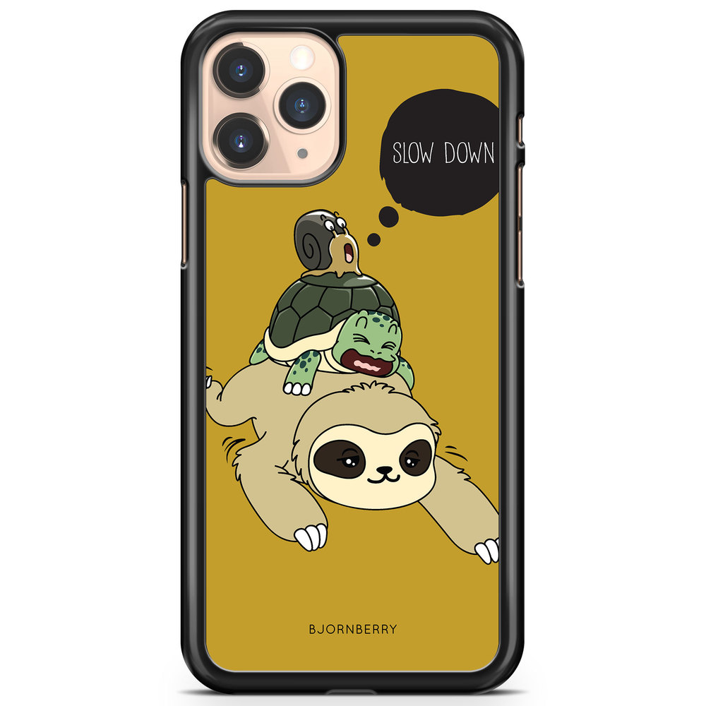 iPhone 11 Pro Case - Slow Down